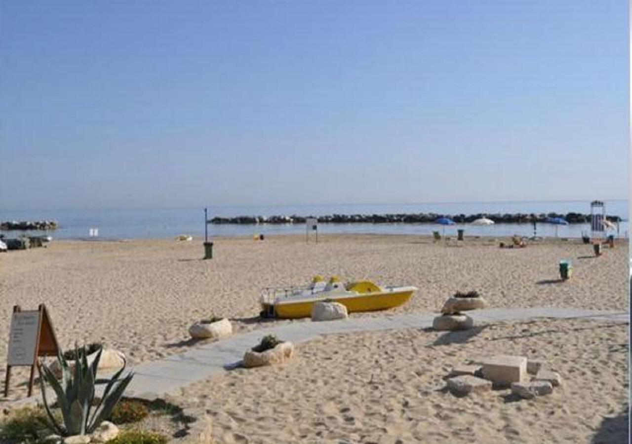 Camping Borghetti Ξενοδοχείο Ortona Εξωτερικό φωτογραφία