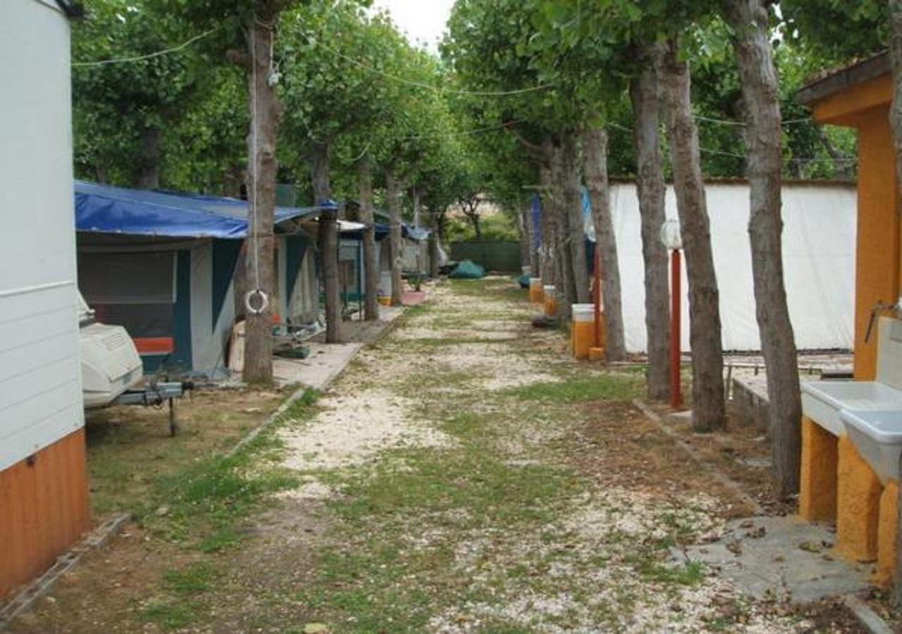 Camping Borghetti Ξενοδοχείο Ortona Εξωτερικό φωτογραφία